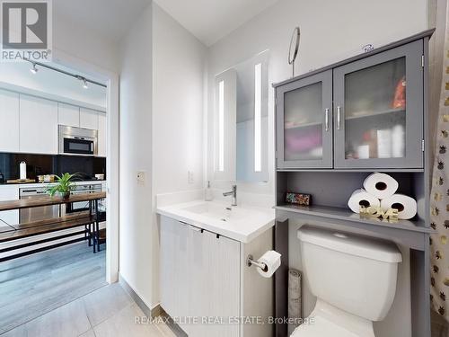 3532 - 5 Mabelle Avenue, Toronto (Islington-City Centre West), ON - Indoor Photo Showing Bathroom