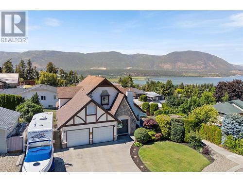 421 21 Street Se, Salmon Arm, BC - Outdoor With View