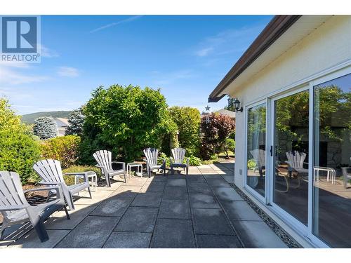 421 21 Street Se, Salmon Arm, BC - Outdoor With Deck Patio Veranda