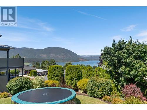 421 21 Street Se, Salmon Arm, BC - Outdoor With View