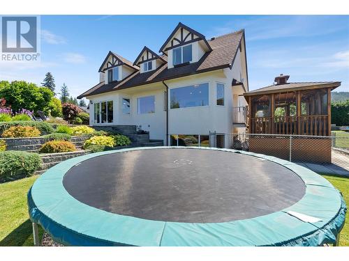 421 21 Street Se, Salmon Arm, BC - Outdoor With Deck Patio Veranda