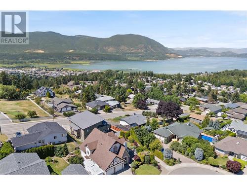 421 21 Street Se, Salmon Arm, BC - Outdoor With Body Of Water With View