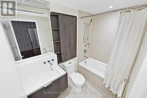 4202 - 101 Charles Street E, Toronto (Church-Yonge Corridor), ON - Indoor Photo Showing Bathroom