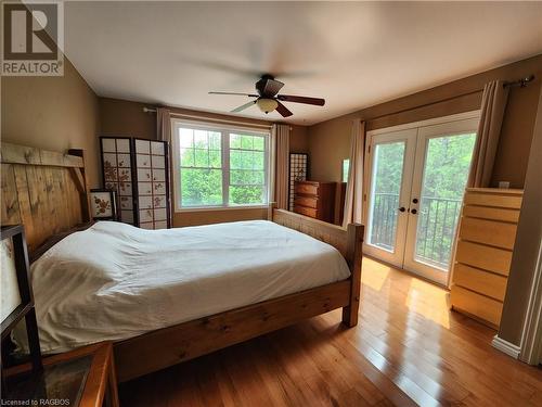 9 Hope Drive, Miller Lake, ON - Indoor Photo Showing Bedroom