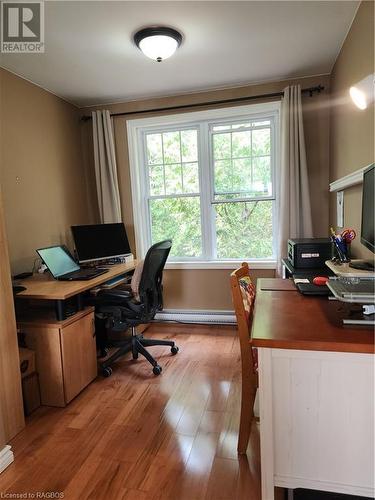 9 Hope Drive, Miller Lake, ON - Indoor Photo Showing Office