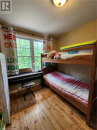 9 Hope Drive, Miller Lake, ON - Indoor Photo Showing Bedroom