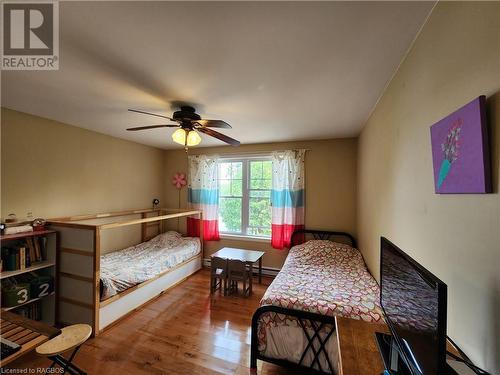 9 Hope Drive, Miller Lake, ON - Indoor Photo Showing Bedroom