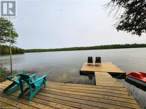 9 Hope Drive, Miller Lake, ON - Outdoor With Body Of Water With View