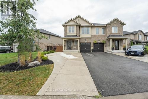 162 Westbank Trail, Hamilton (Stoney Creek Mountain), ON - Outdoor With Facade