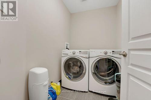 162 Westbank Trail, Hamilton (Stoney Creek Mountain), ON - Indoor Photo Showing Laundry Room