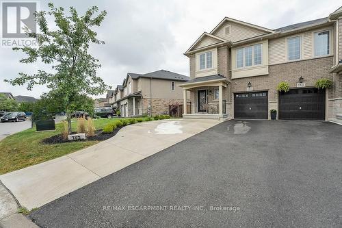 162 Westbank Trail, Hamilton (Stoney Creek Mountain), ON - Outdoor With Facade