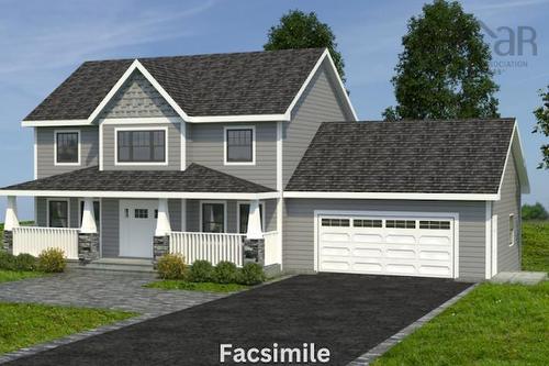 Lot 8 245 Run Lake Lane, Harrietsfield, NS 