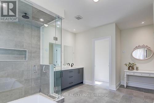 459 Via Romano Boulevard E, Vaughan (Patterson), ON - Indoor Photo Showing Bathroom