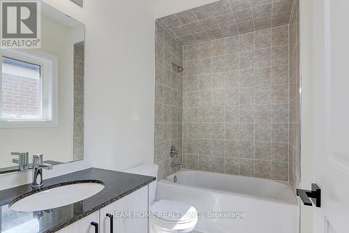 459 Via Romano Boulevard E, Vaughan (Patterson), ON - Indoor Photo Showing Bathroom