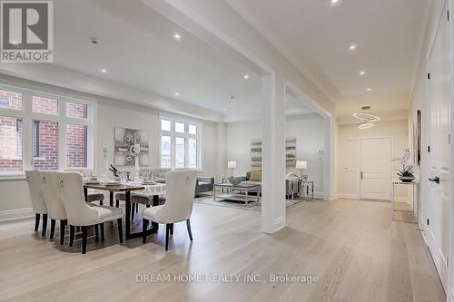 459 Via Romano Boulevard E, Vaughan (Patterson), ON - Indoor Photo Showing Dining Room