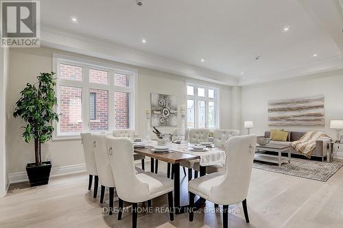 459 Via Romano Boulevard E, Vaughan (Patterson), ON - Indoor Photo Showing Dining Room