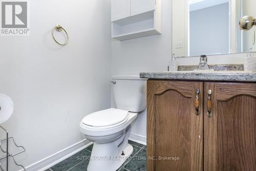 82 - 100 Brickyard Way, Brampton (Brampton North), ON - Indoor Photo Showing Bathroom