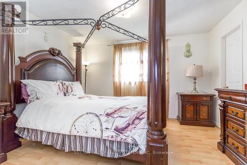 82 - 100 Brickyard Way, Brampton (Brampton North), ON - Indoor Photo Showing Bedroom