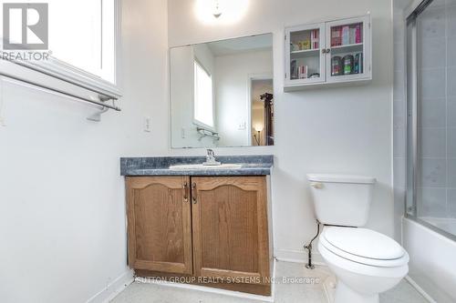 82 - 100 Brickyard Way, Brampton (Brampton North), ON - Indoor Photo Showing Bathroom