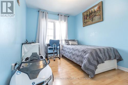 82 - 100 Brickyard Way, Brampton (Brampton North), ON - Indoor Photo Showing Bedroom