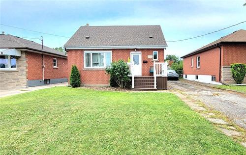 384 Talbot Street, Hamilton, ON - Outdoor With Exterior