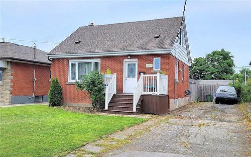 384 Talbot Street, Hamilton, ON - Outdoor