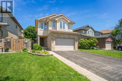 1920 Purcell Drive, London, ON - Outdoor With Facade