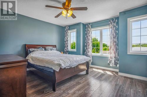 1920 Purcell Drive, London, ON - Indoor Photo Showing Bedroom