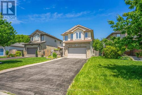 1920 Purcell Drive, London, ON - Outdoor With Facade