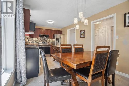 1920 Purcell Drive, London, ON - Indoor Photo Showing Dining Room