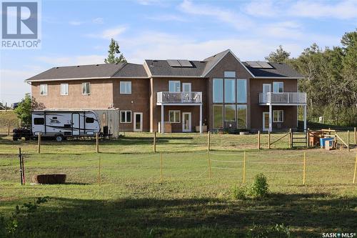 Victor Rd & Clarence Ave Acreage, Corman Park Rm No. 344, SK - Outdoor With Balcony