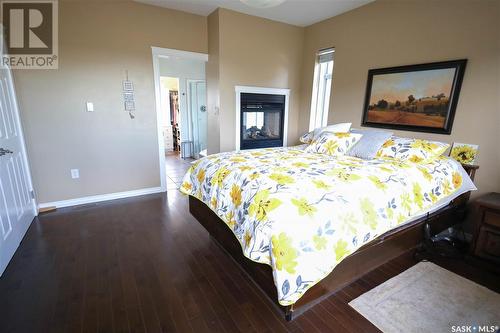 Victor Rd & Clarence Ave Acreage, Corman Park Rm No. 344, SK - Indoor Photo Showing Bedroom