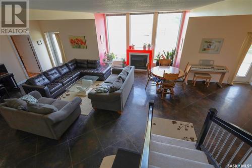 Victor Rd & Clarence Ave Acreage, Corman Park Rm No. 344, SK - Indoor Photo Showing Living Room