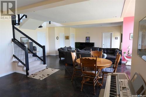 Victor Rd & Clarence Ave Acreage, Corman Park Rm No. 344, SK - Indoor Photo Showing Dining Room