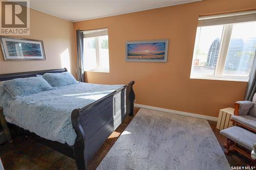 Victor Rd & Clarence Ave Acreage, Corman Park Rm No. 344, SK - Indoor Photo Showing Bedroom