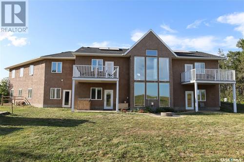 Victor Rd & Clarence Ave Acreage, Corman Park Rm No. 344, SK - Outdoor With Balcony