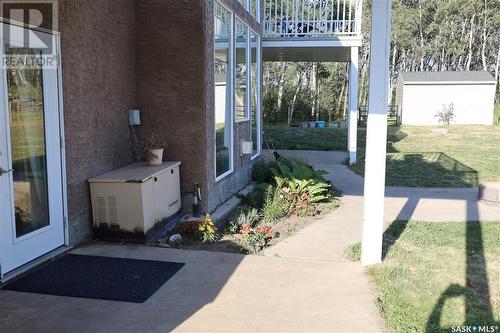 Victor Rd & Clarence Ave Acreage, Corman Park Rm No. 344, SK - Outdoor With Balcony