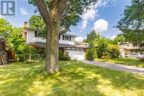 78 Sciberras Road, Markham, ON - Outdoor