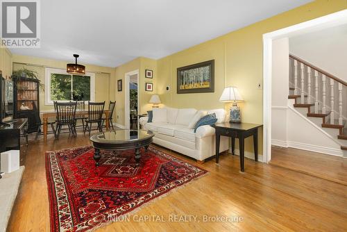 78 Sciberras Road, Markham, ON - Indoor Photo Showing Living Room