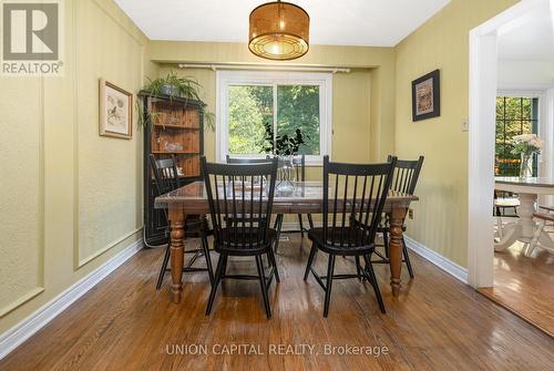 78 Sciberras Road, Markham, ON - Indoor Photo Showing Dining Room