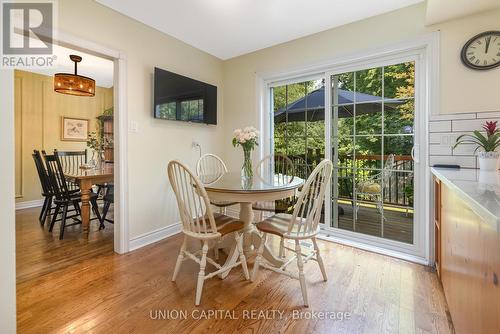 78 Sciberras Road, Markham, ON - Indoor Photo Showing Dining Room