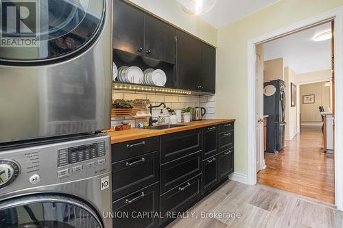 78 Sciberras Road, Markham, ON - Indoor Photo Showing Laundry Room