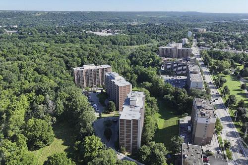 1966 Main Street W|Unit #406, Hamilton, ON - Outdoor With View