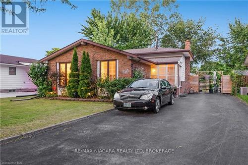 6216 Eldorado Avenue, Niagara Falls, ON - Outdoor