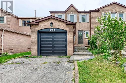 104 Cutters Crescent, Brampton (Fletcher'S West), ON - Outdoor