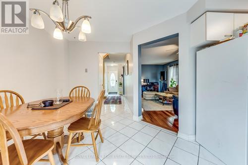 104 Cutters Crescent, Brampton (Fletcher'S West), ON - Indoor Photo Showing Dining Room