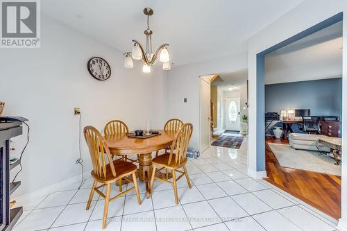 104 Cutters Crescent, Brampton (Fletcher'S West), ON - Indoor Photo Showing Dining Room