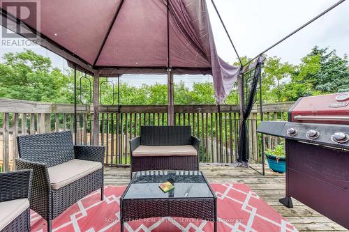 104 Cutters Crescent, Brampton (Fletcher'S West), ON - Outdoor With Deck Patio Veranda With Exterior