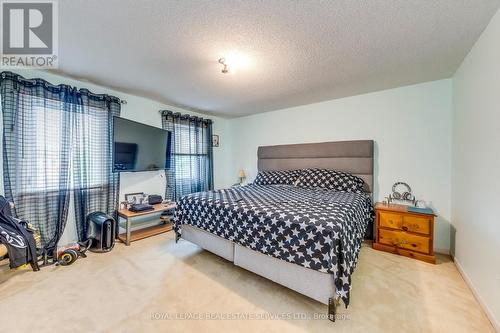 104 Cutters Crescent, Brampton (Fletcher'S West), ON - Indoor Photo Showing Bedroom