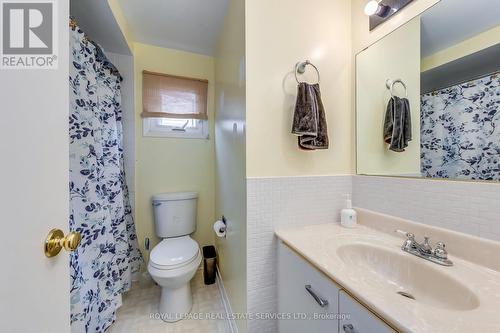 104 Cutters Crescent, Brampton (Fletcher'S West), ON - Indoor Photo Showing Bathroom